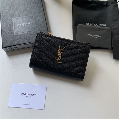 ysl 財布 二 つ折り|Amazon.co.jp: サンローラン 二つ折り .